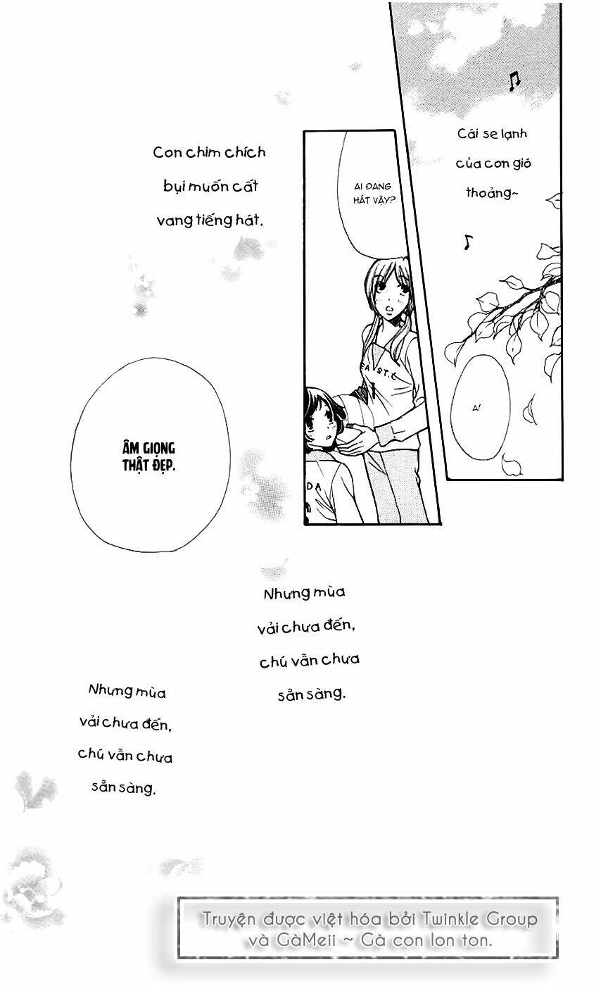 mikansei chorus chapter 1 26