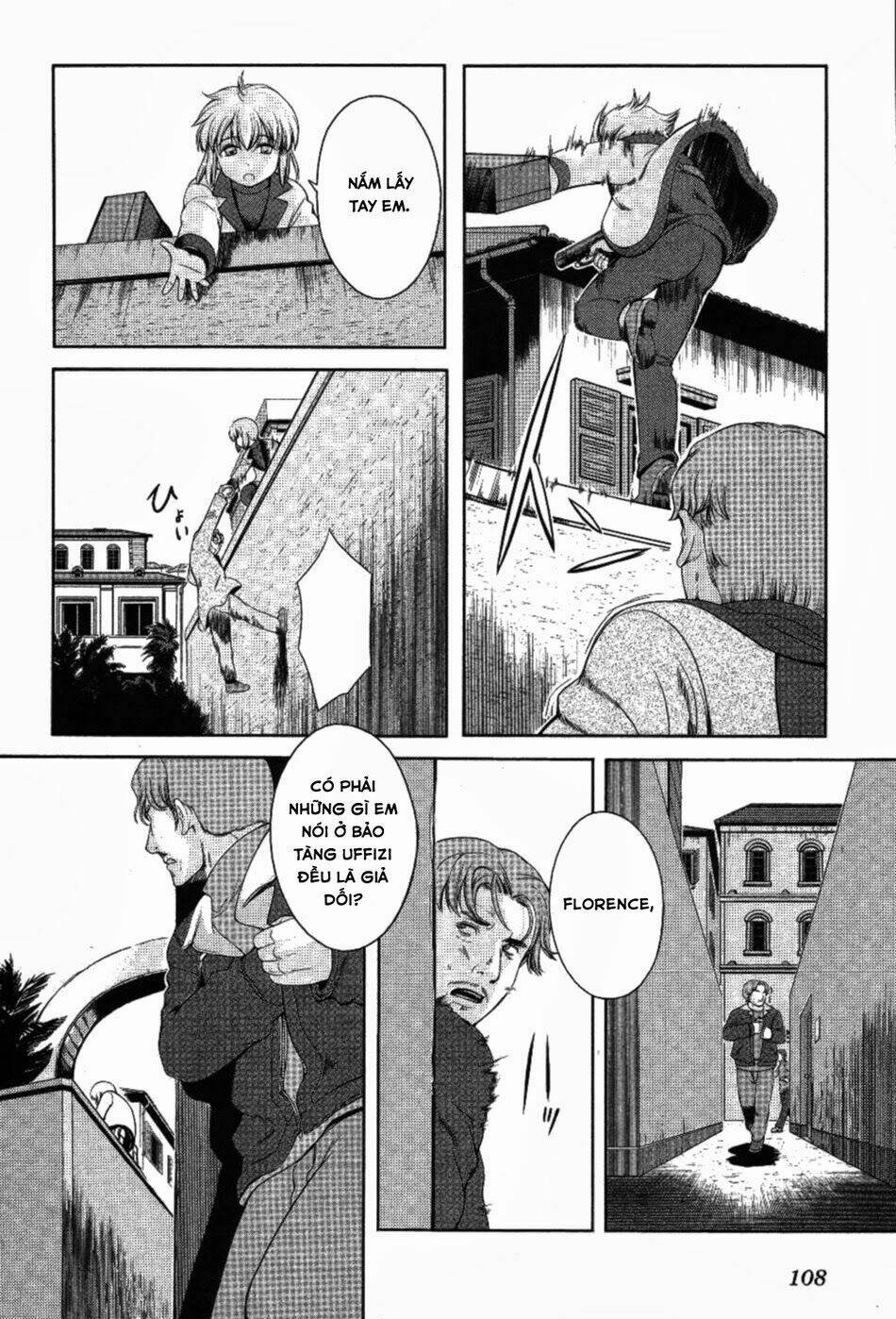gunslinger girl chapter 9 29