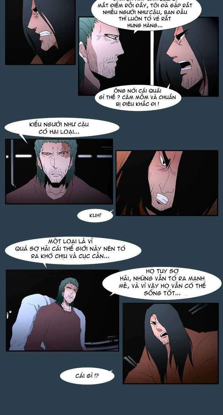 siêu năng chapter 137 5