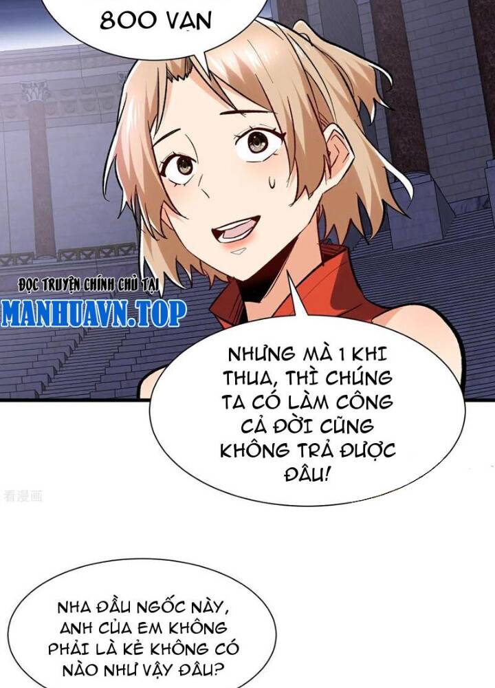 từ dã quái bắt đầu thăng cấp chapter 54 39