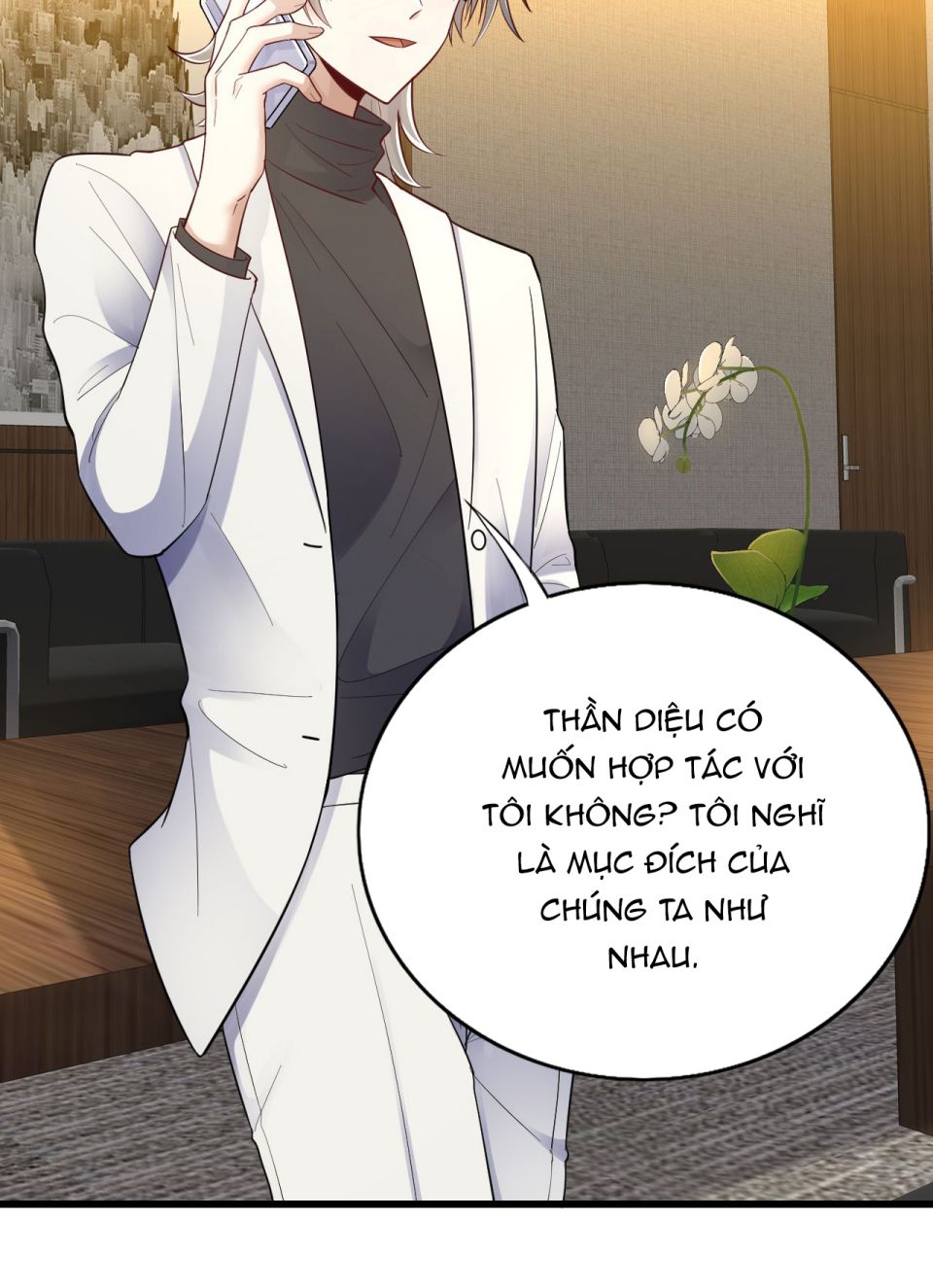 tức thời phạm quy [ tức thì vi quy ] chapter 52 10