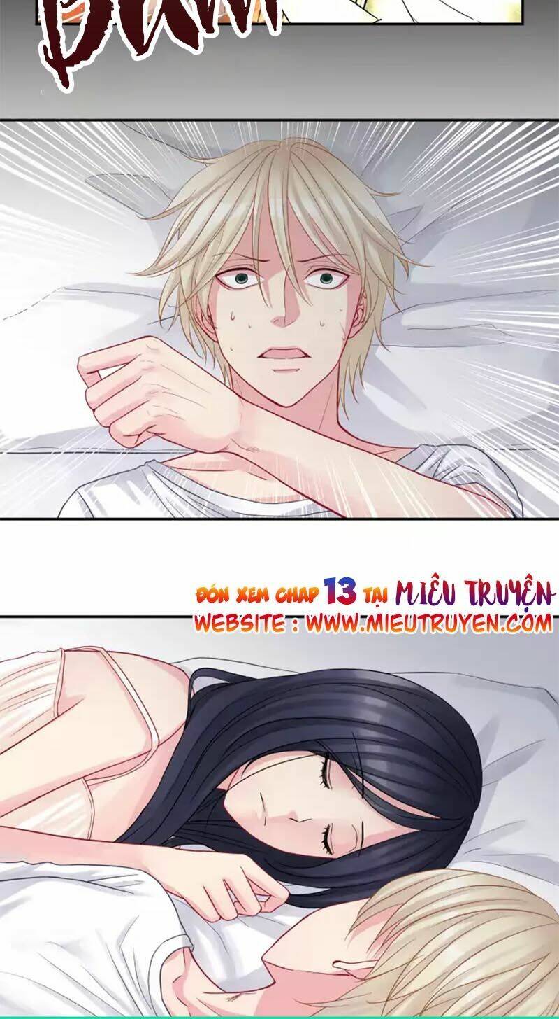 nghịch chuyển luyến tình chapter 12 11