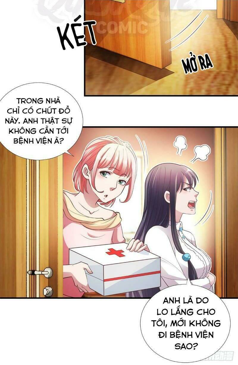 chí tôn toàn năng chapter 5 14