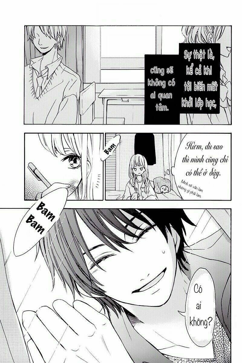 tsukiyo ni sasowarete chapter 1 6