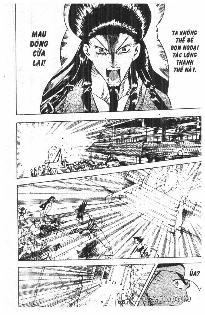 giang hồ bá đạo ký chapter 19 68
