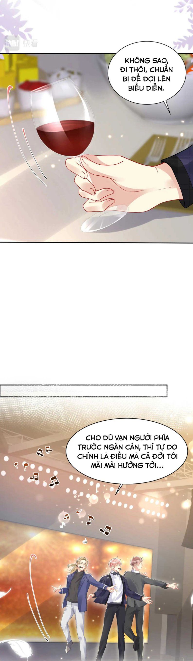 lại bị bạn trai cũ nhắm trúng rồi chapter 91 11