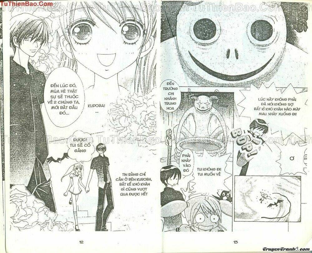 lovely monster chapter 44 5