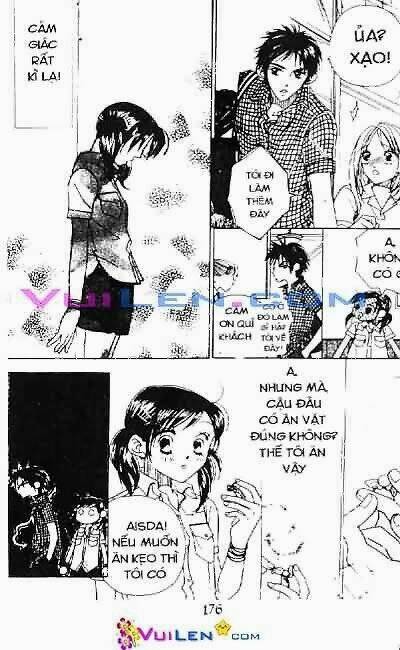 1/4 tình yêu chapter 2 177