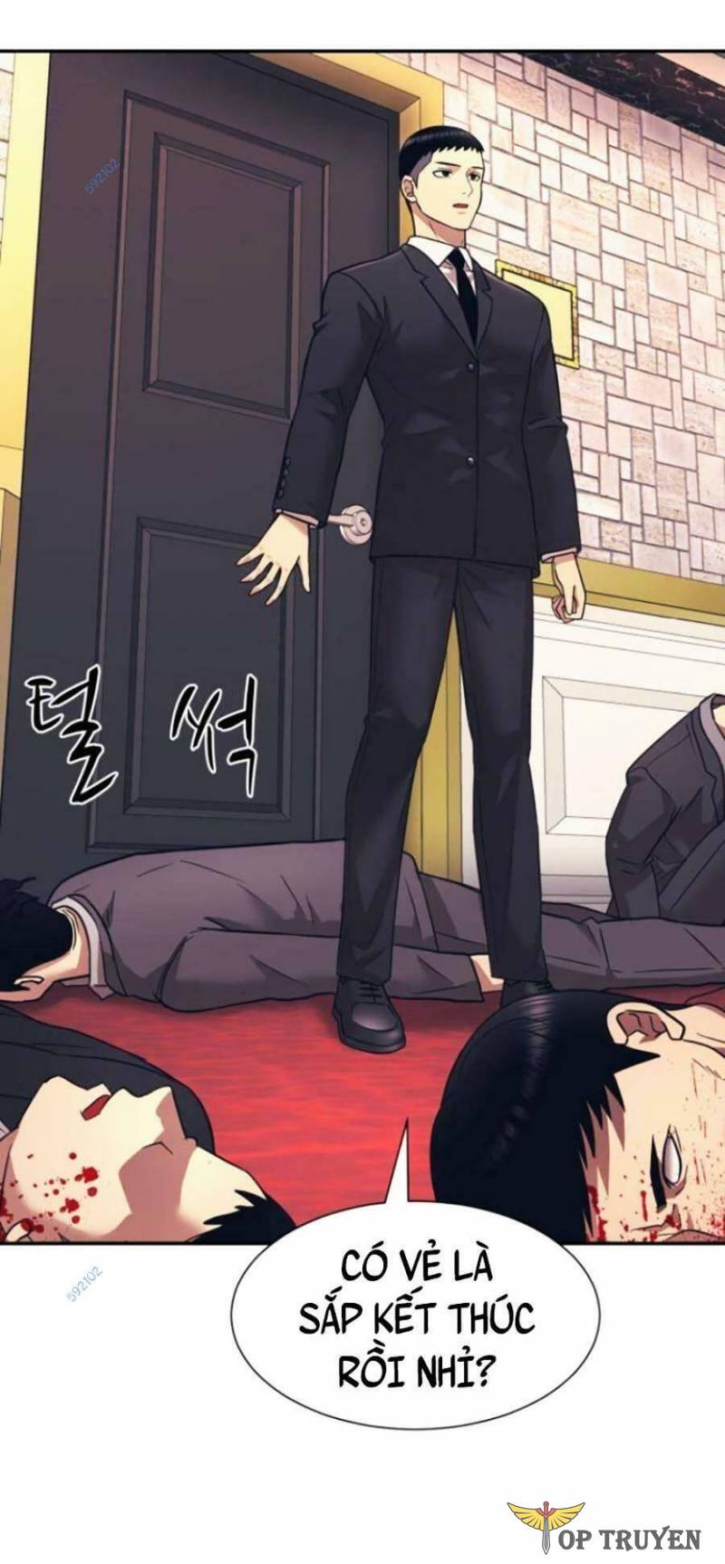 sóng ngầm chapter 8 112