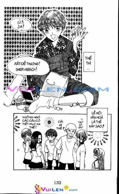 giỏ trái cây - fruit basket chapter 2 126