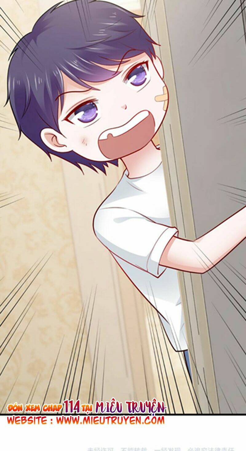 thú cưng độc quyền của boss chapter 112 79