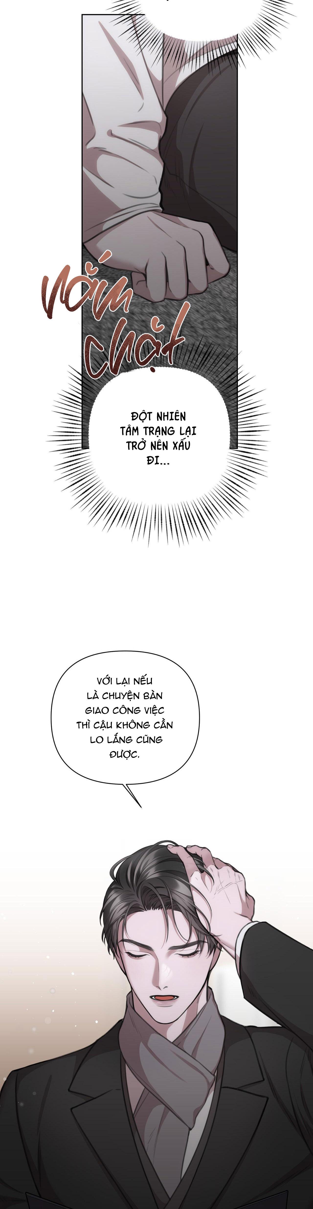 nhật ký giam cầm thư ký jin chapter 14 11