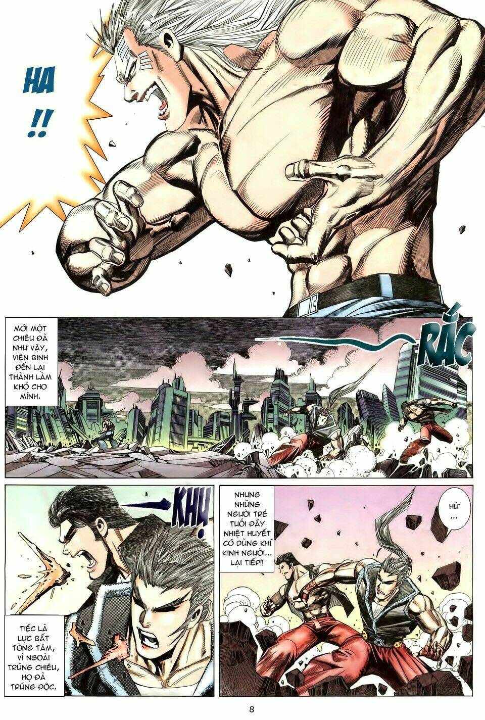 hải hổ 3 chapter 19 8