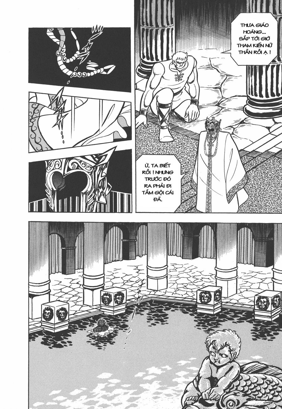 áo giáp vàng chapter 29 14