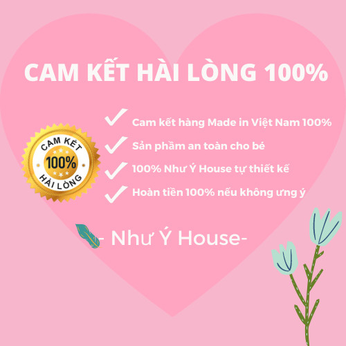 Quần áo bé gái - Set đồ trẻ em THIẾT KẾ NHƯ Ý HOUSE