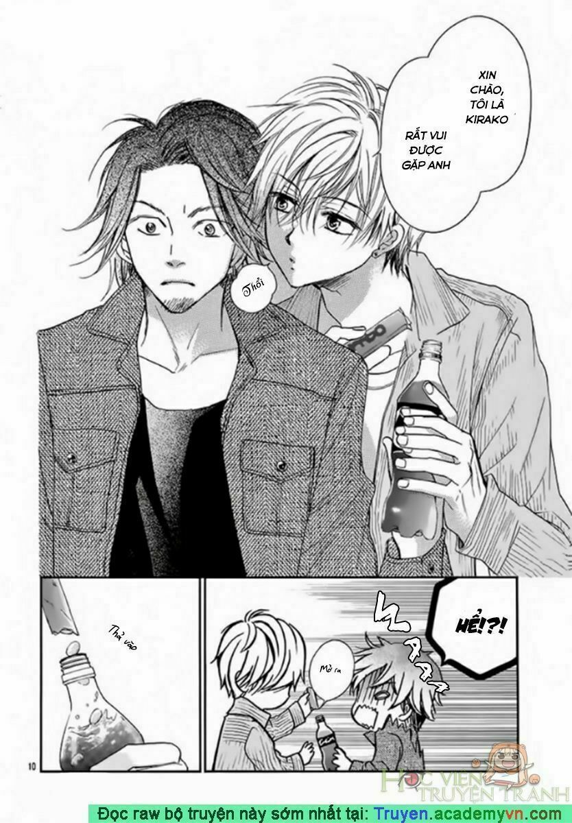 kitto ai dakara, iranai chapter 4 10