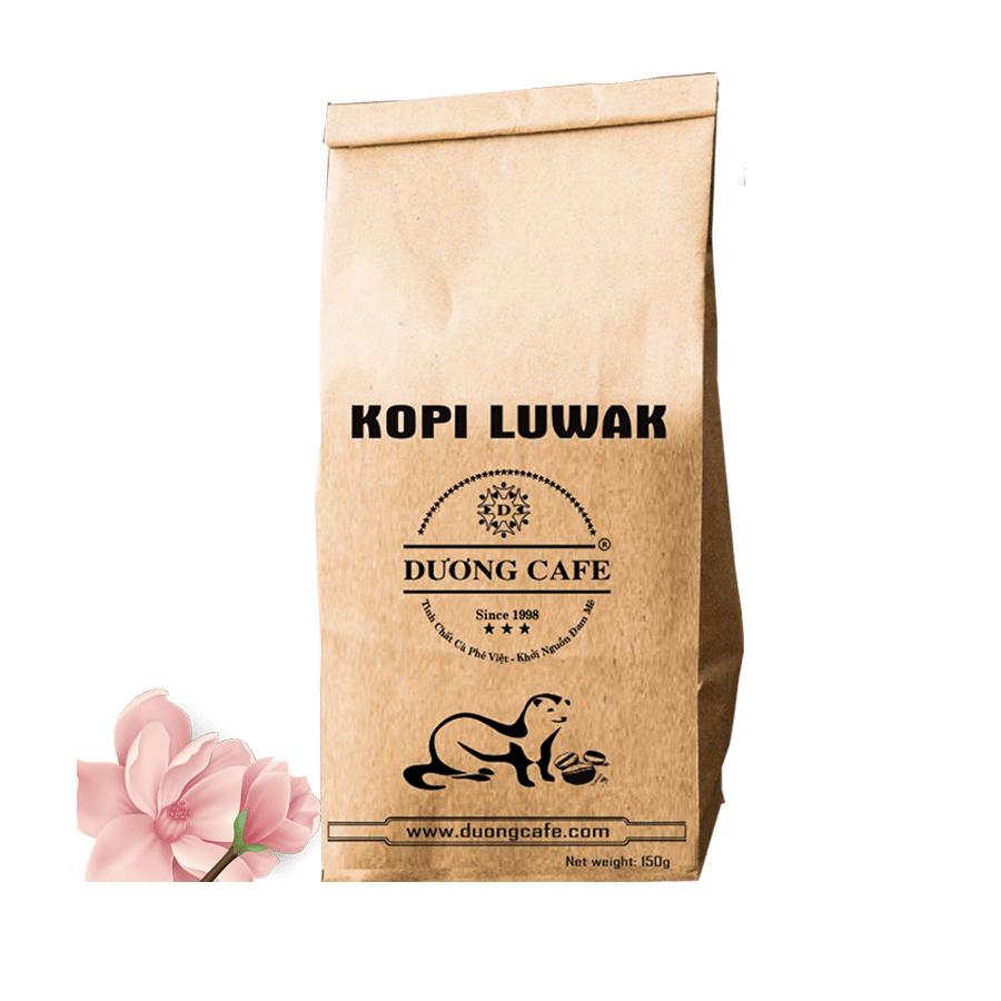 Cà phê Chồn KOPI LUWAK