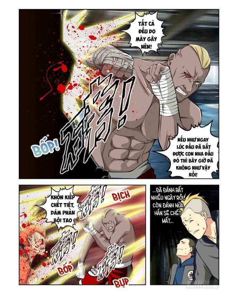 sát thủ bạch linh chapter 44 19
