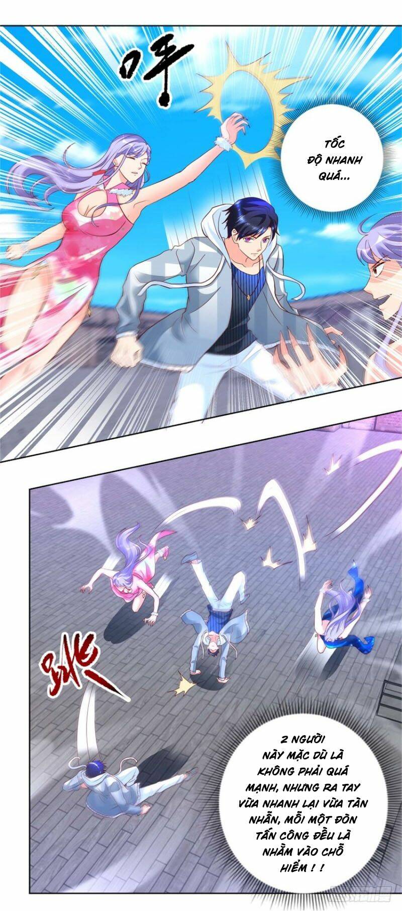 vú em là cổ tiên chapter 89 12