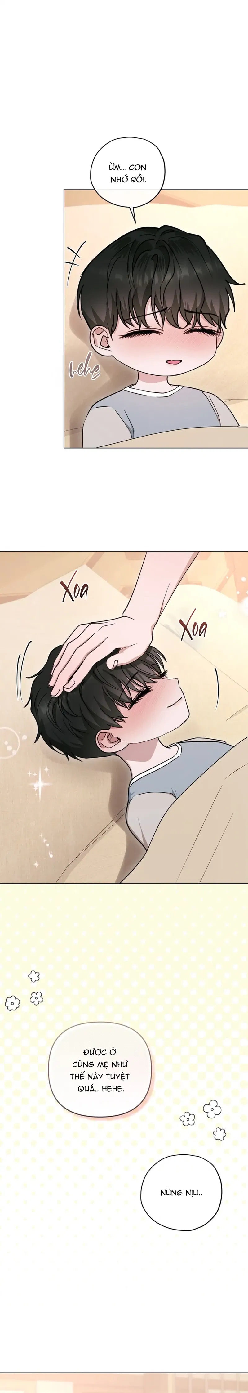 cô dâu của rồng chapter 12 3