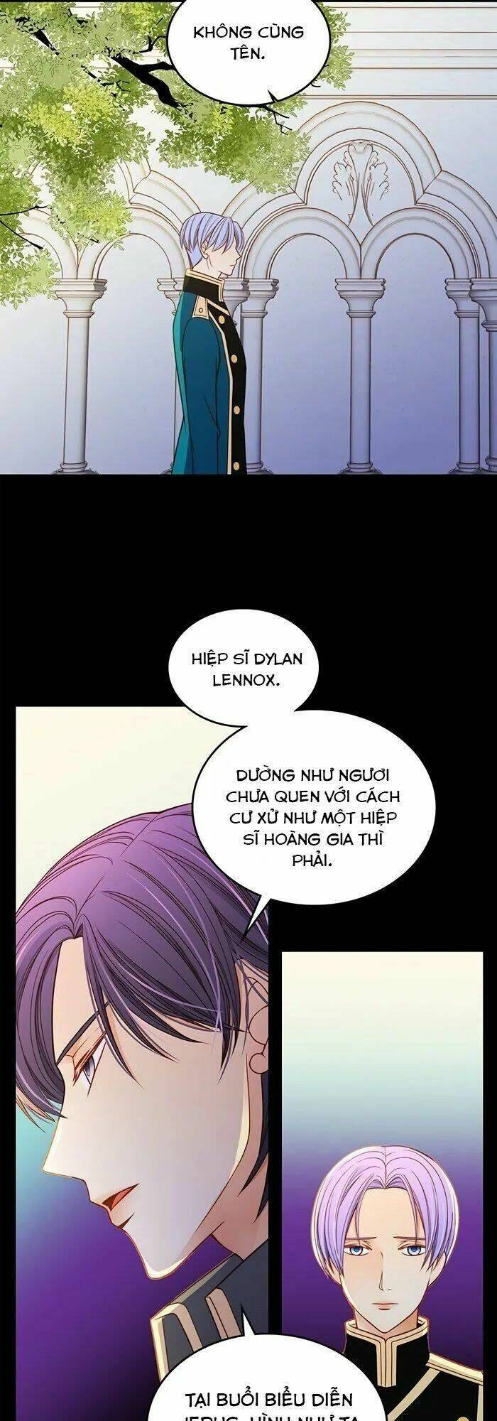 wendy , cô gái bán hoa chapter 34 19