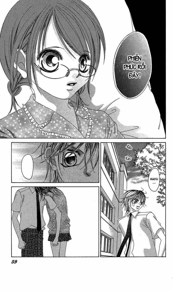 boku no hatsukoi wo kimi ni sasagu chapter 17 20