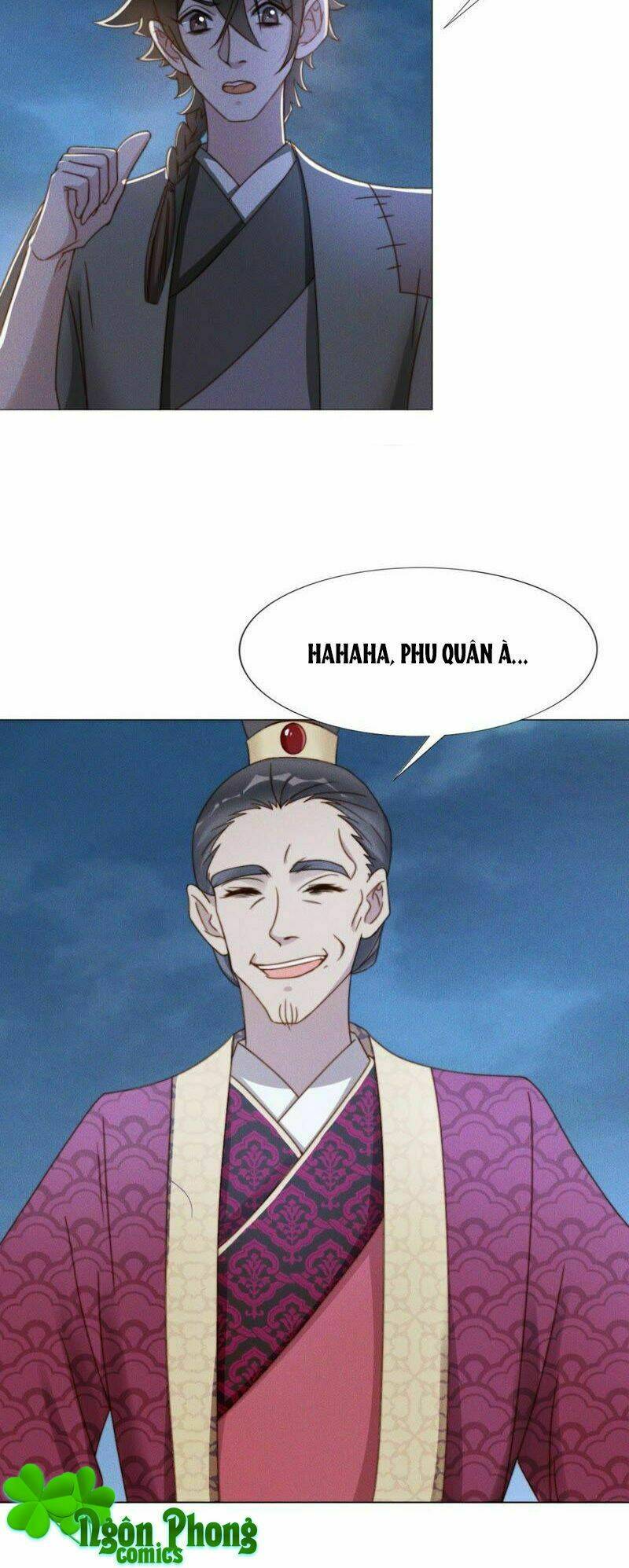 thần nữ thái năng liêu chapter 17 2