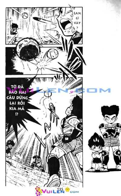 vua bóng ném chapter 3 36