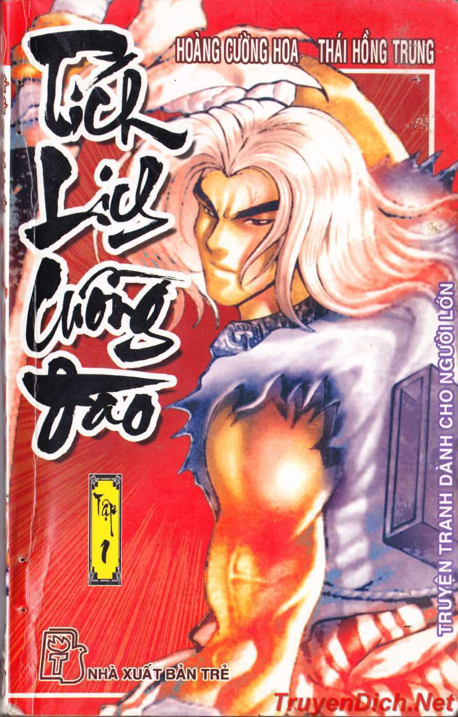 tích lịch cuồng đao chapter 1 1