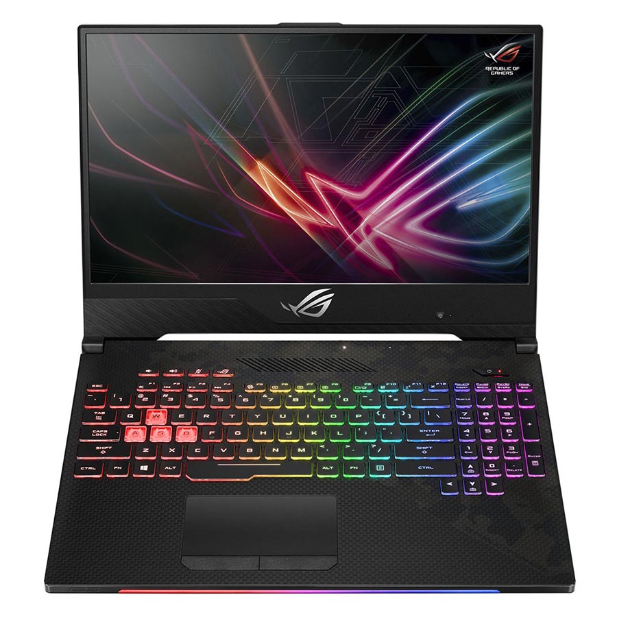 Laptop Asus ROG Strix SCAR II GL504GV-ES099T Core i7-8750H/ RTX 2060 6GB/ Win10 (15.6&amp;quot; FHD IPS) - Hàng Chính Hãng