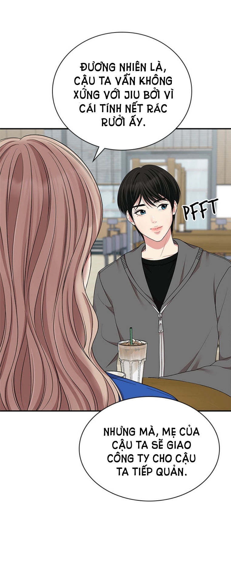 gửi em người đánh cắp những vì sao - to you who swallowed a star chapter 29.1 14