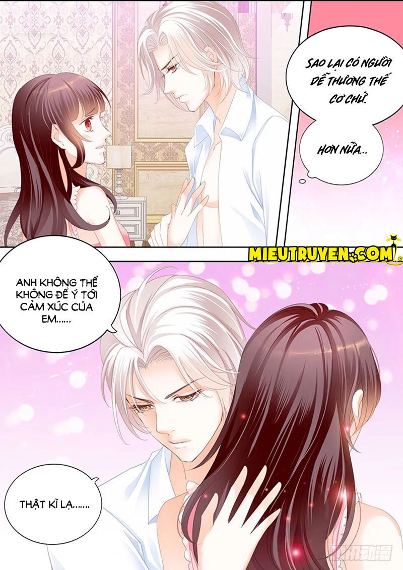 lóe thiểm hôn kiều thê mơ tưởng trốn chapter 149 9