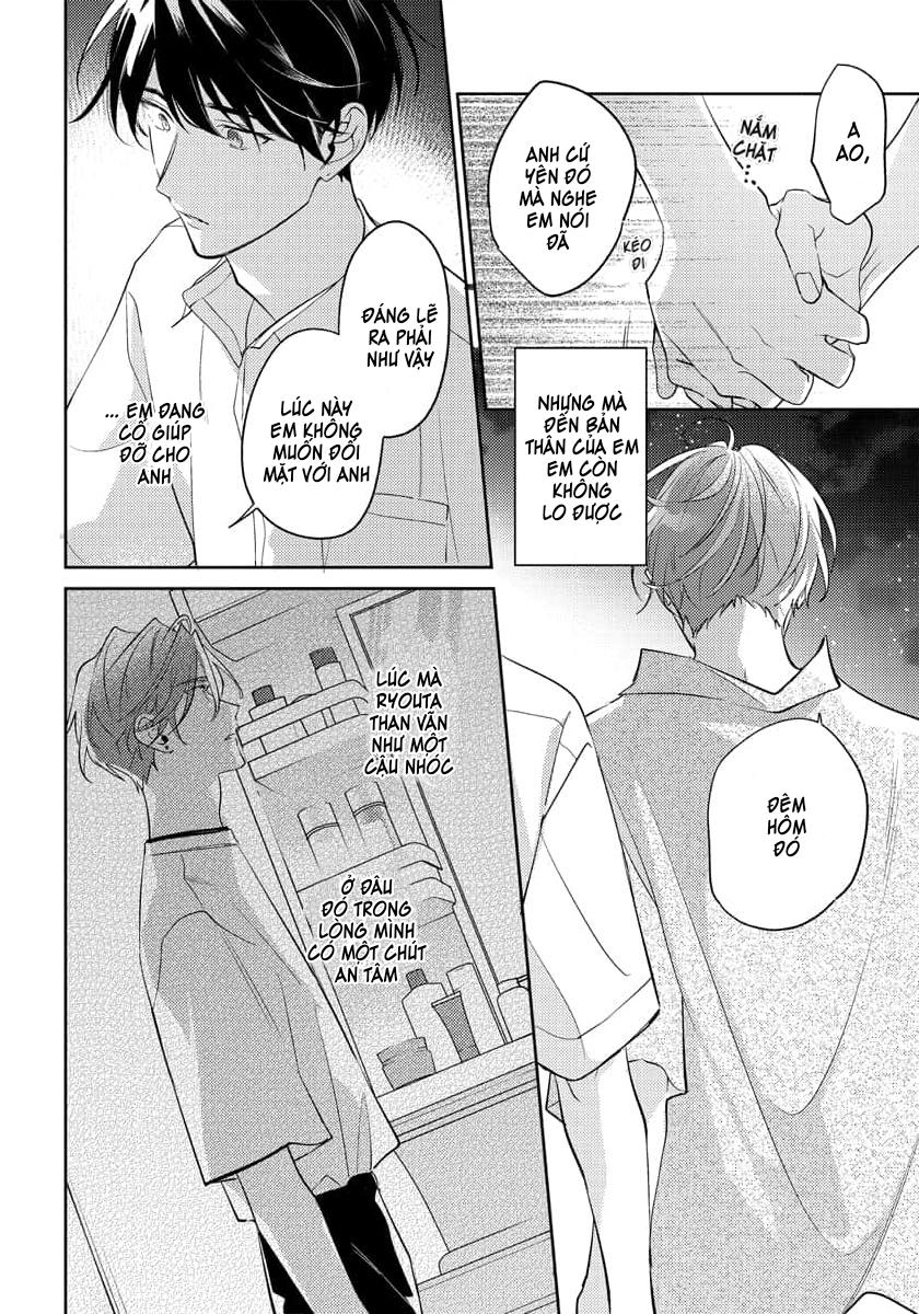 osananajimi ja gaman dekinai chapter 18 7