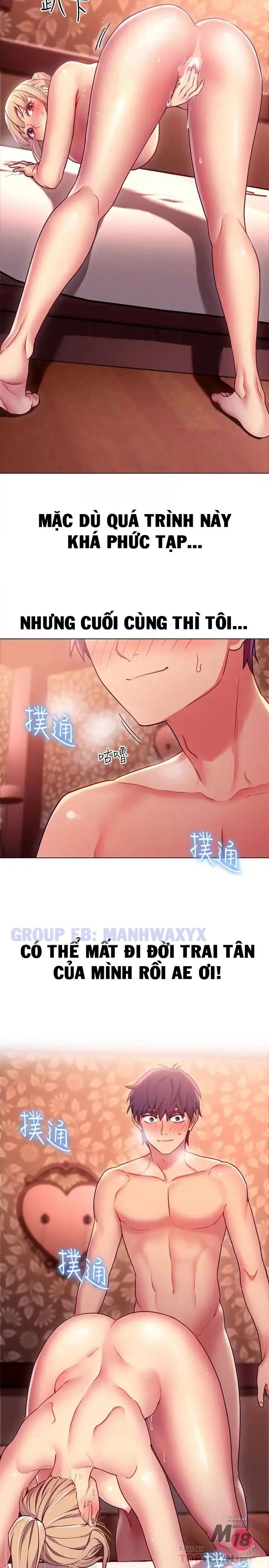 mẹ kế và những người bạn chapter 10 33