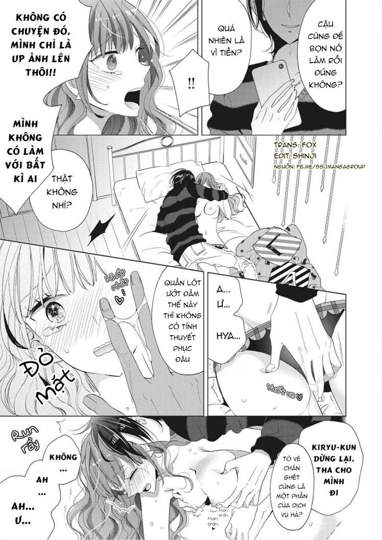 etchina jidori no purinsesu chapter 0 20