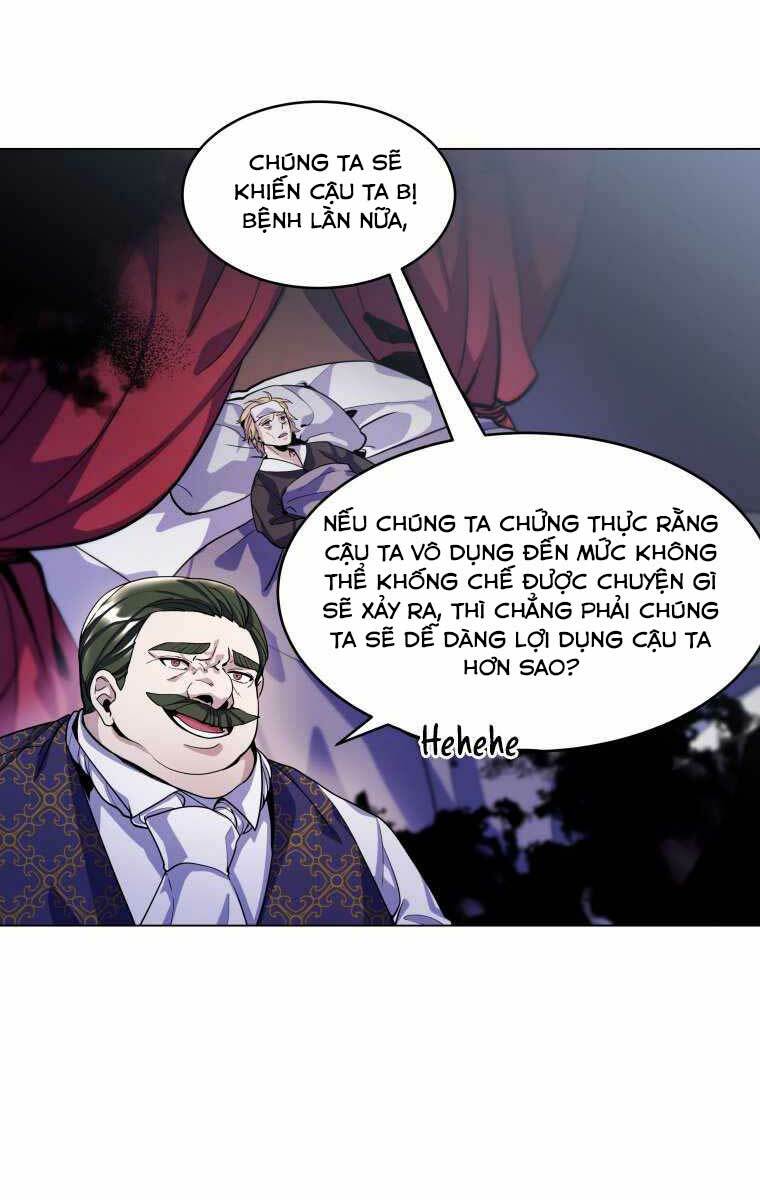 bạo chúa cường hoành chapter 11 45