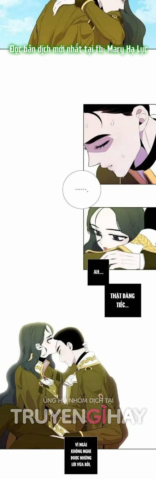 từ tiểu thư thành hoàng hậu - lady to queen chapter 27.2 12