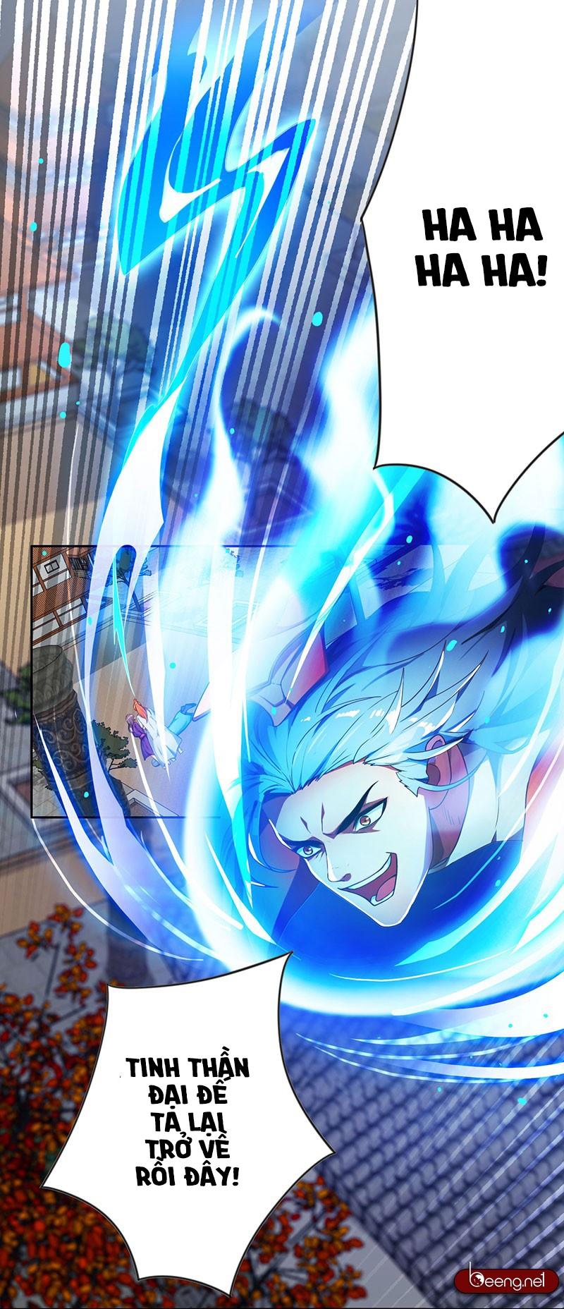 trùng sinh tám vạn năm chapter 1 14