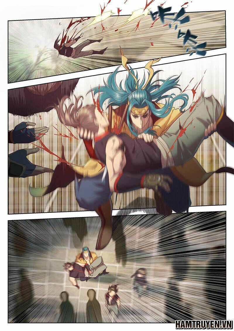 huyền giới chi môn chapter 26 14