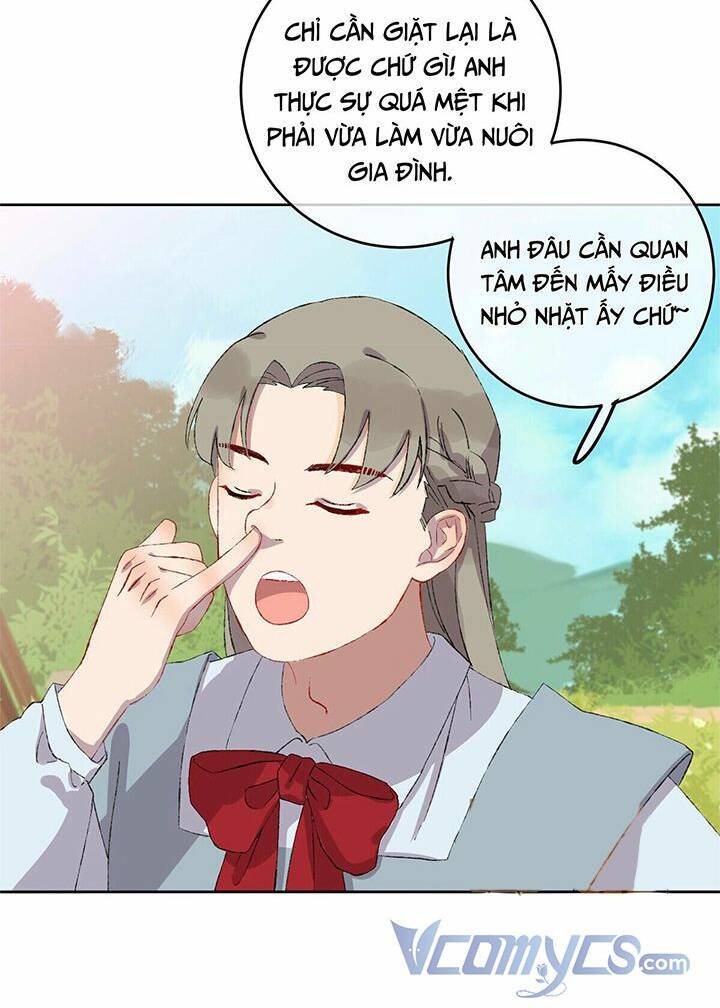 một ngày nọ tôi nhặt được một chú rồng chapter 8 29