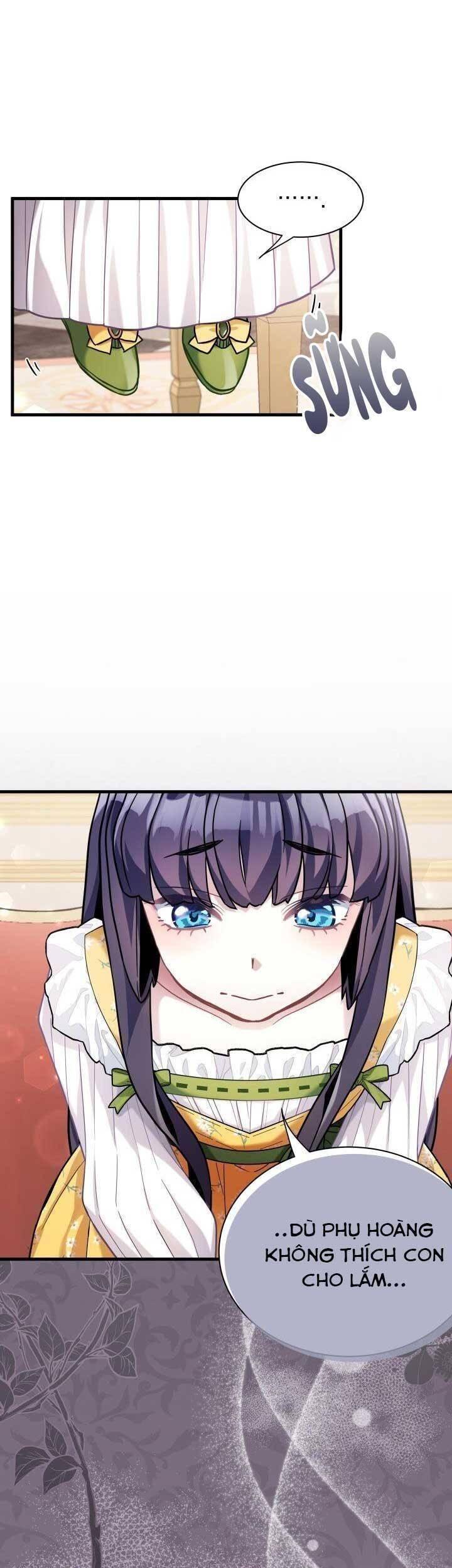 con gái chồng quá dễ thương chapter 61 22