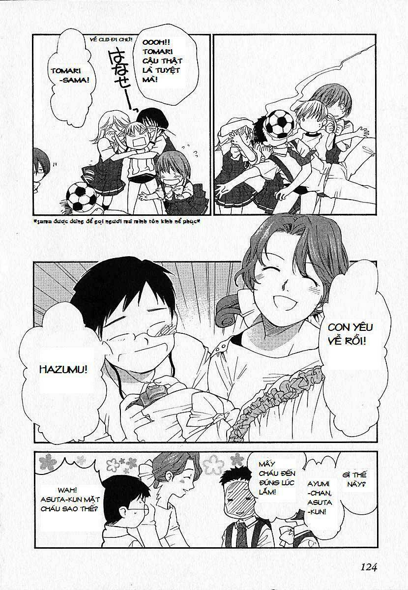 chàng trai nhút nhát chapter 5 6