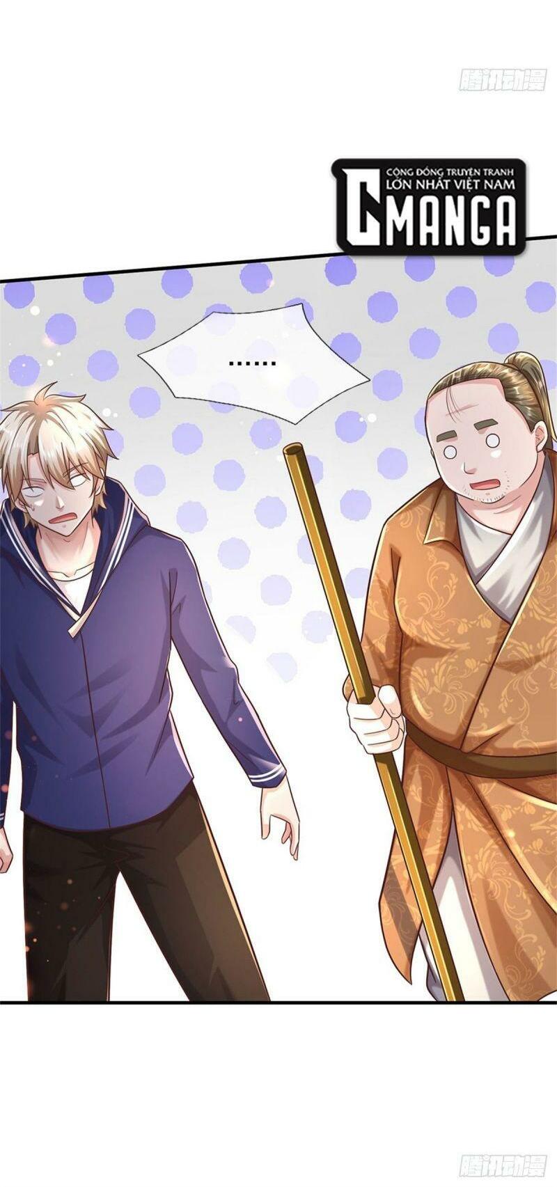 thuộc tính của ta đều tăng vào sức mạnh chapter 55 23