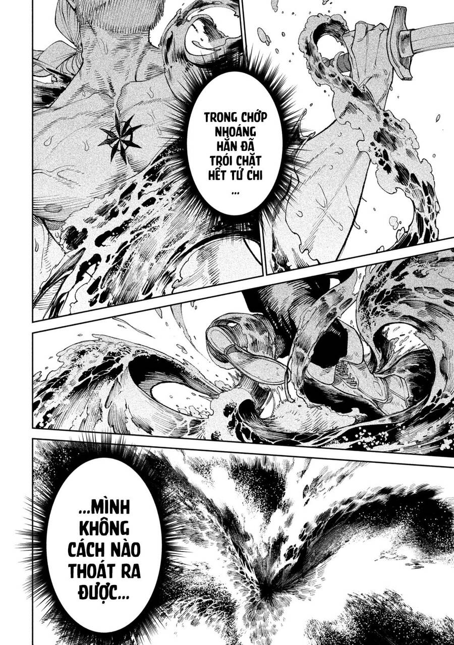 tenkaichi - thiên hạ đệ nhất võ sĩ đại hội chapter 15.1 30