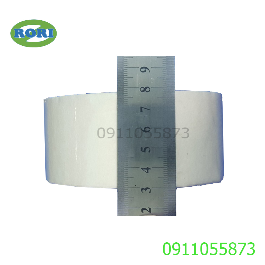 Băng keo Tesa 53123 size 48mm- Băng keo giấy chịu nhiệt chất lượng