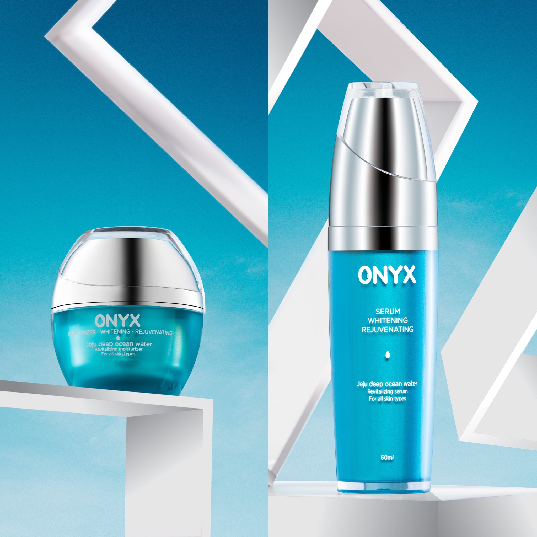 Combo serum , kem dưỡng ONYX