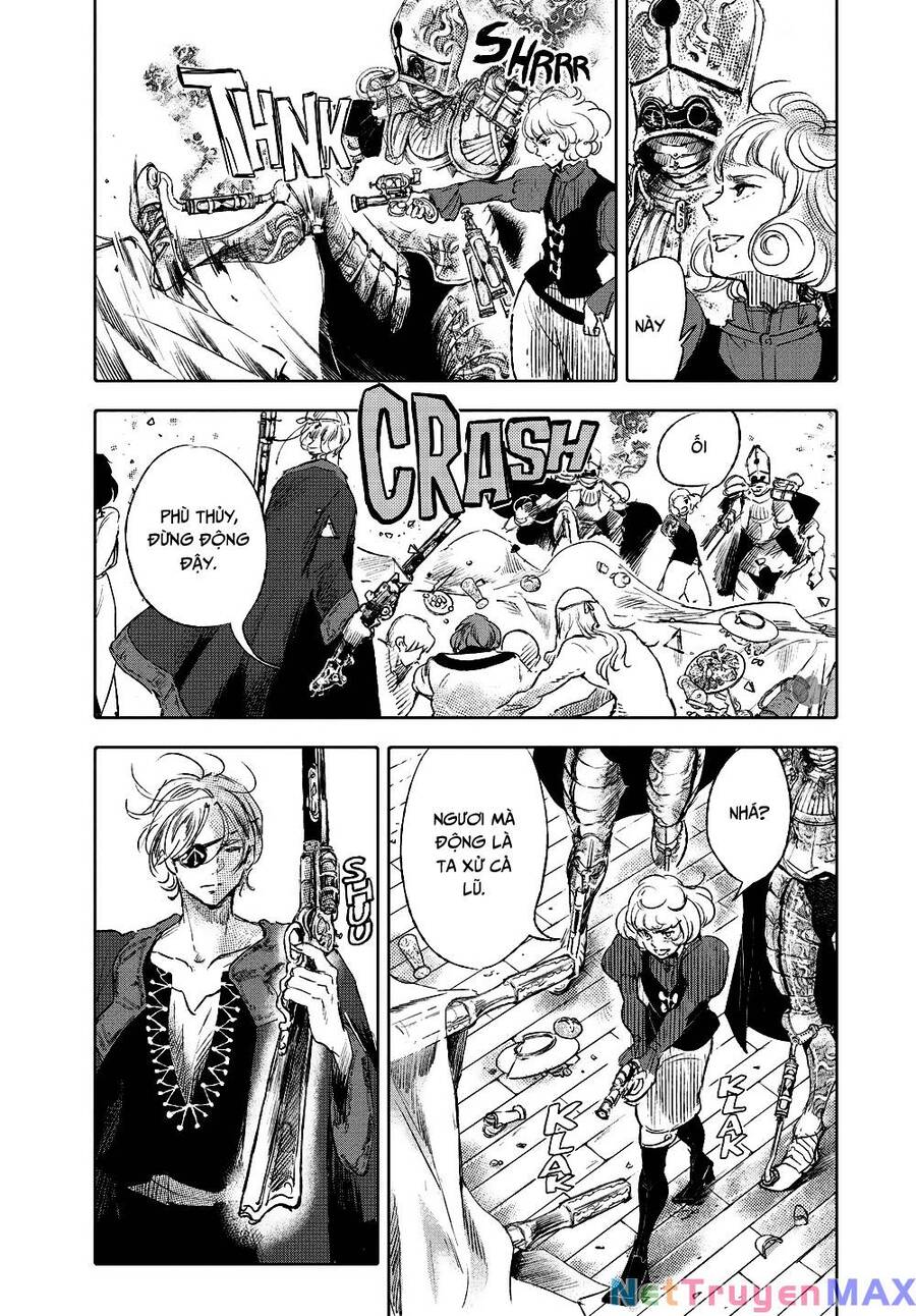 children of the whales chapter 36 11