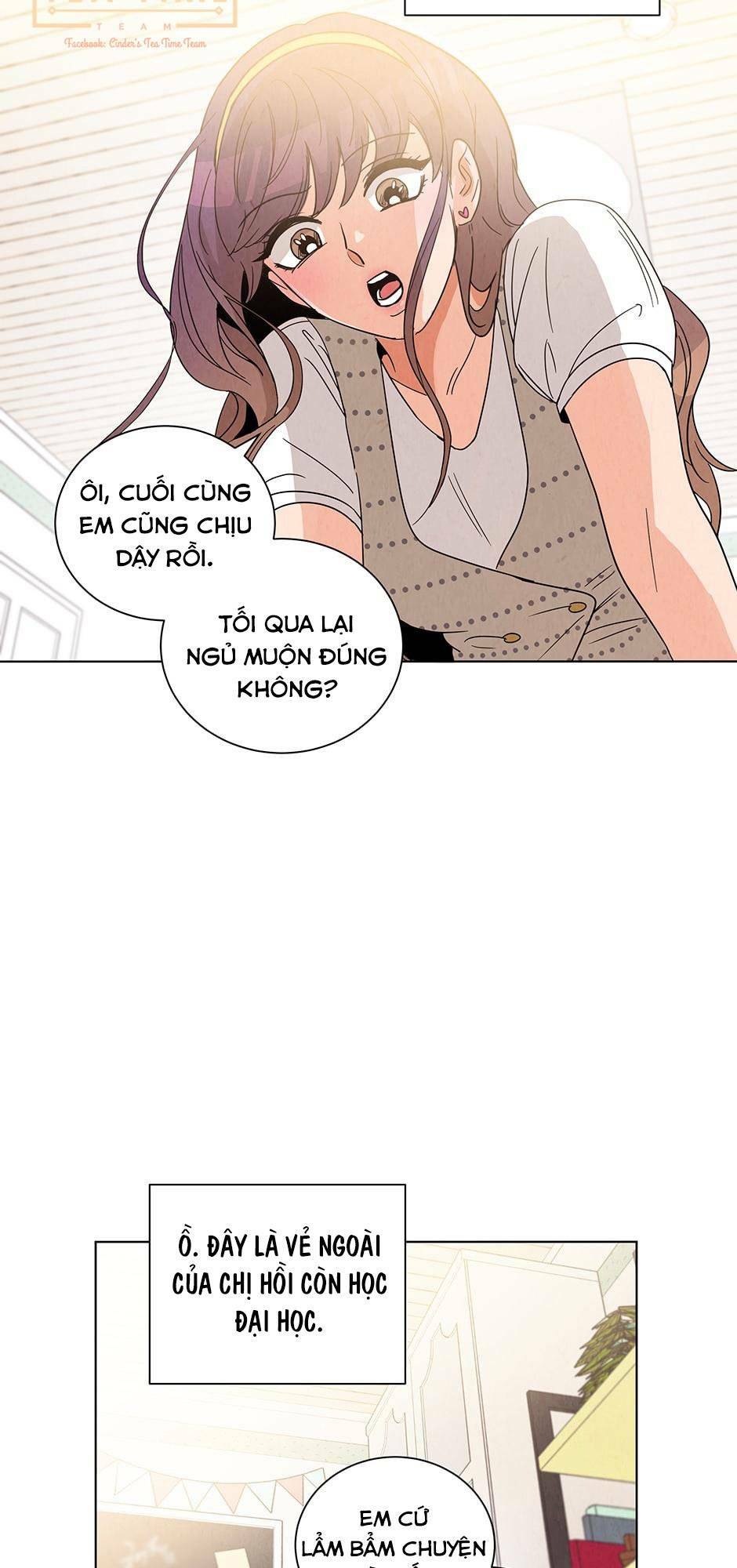 chào nhé, không làm thông gia nữa đâu! chapter 1 117