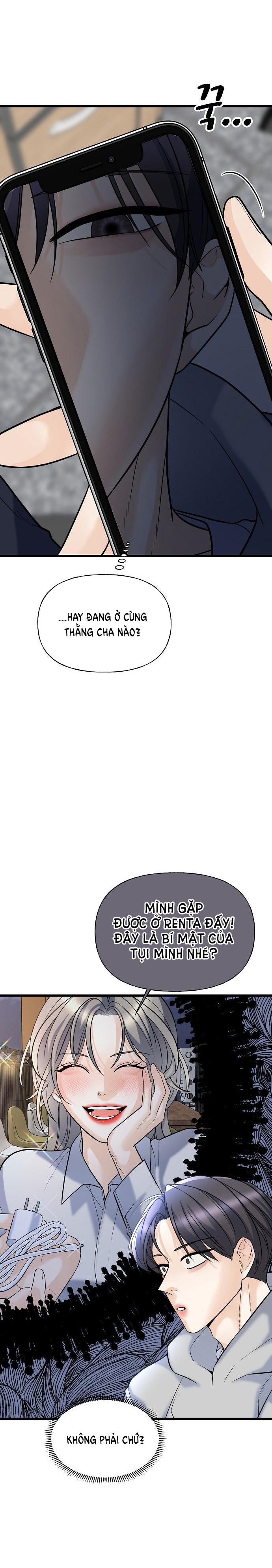 random target - mục tiêu ngẫu nhiên chapter 7.2 17