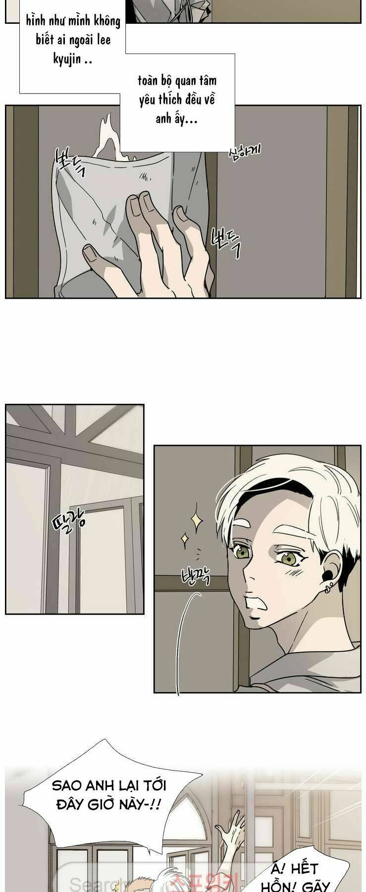 anh tôi, thầy cậu chapter 1 36